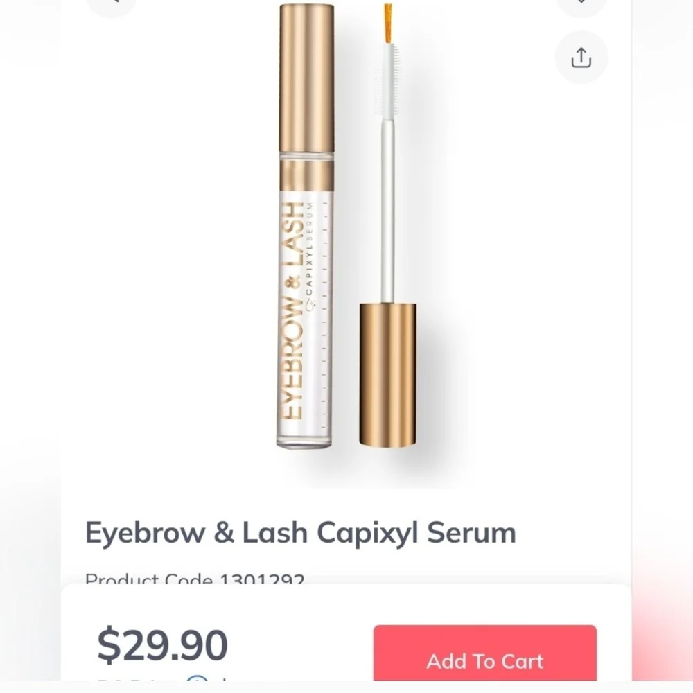 Farmasi Eyebrow & Lash Serum - Gold - Picture 9 of 9
